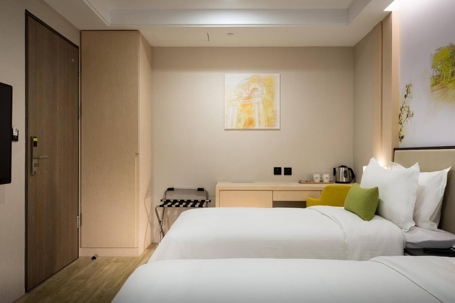星鑽國際商旅 編號315 Hotell Tainan Eksteriør bilde