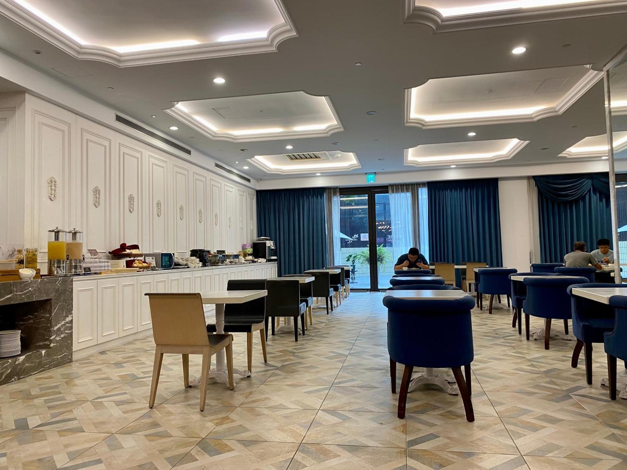 星鑽國際商旅 編號315 Hotell Tainan Eksteriør bilde