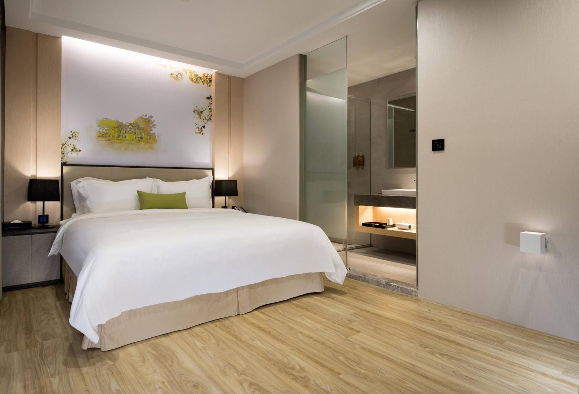 星鑽國際商旅 編號315 Hotell Tainan Eksteriør bilde