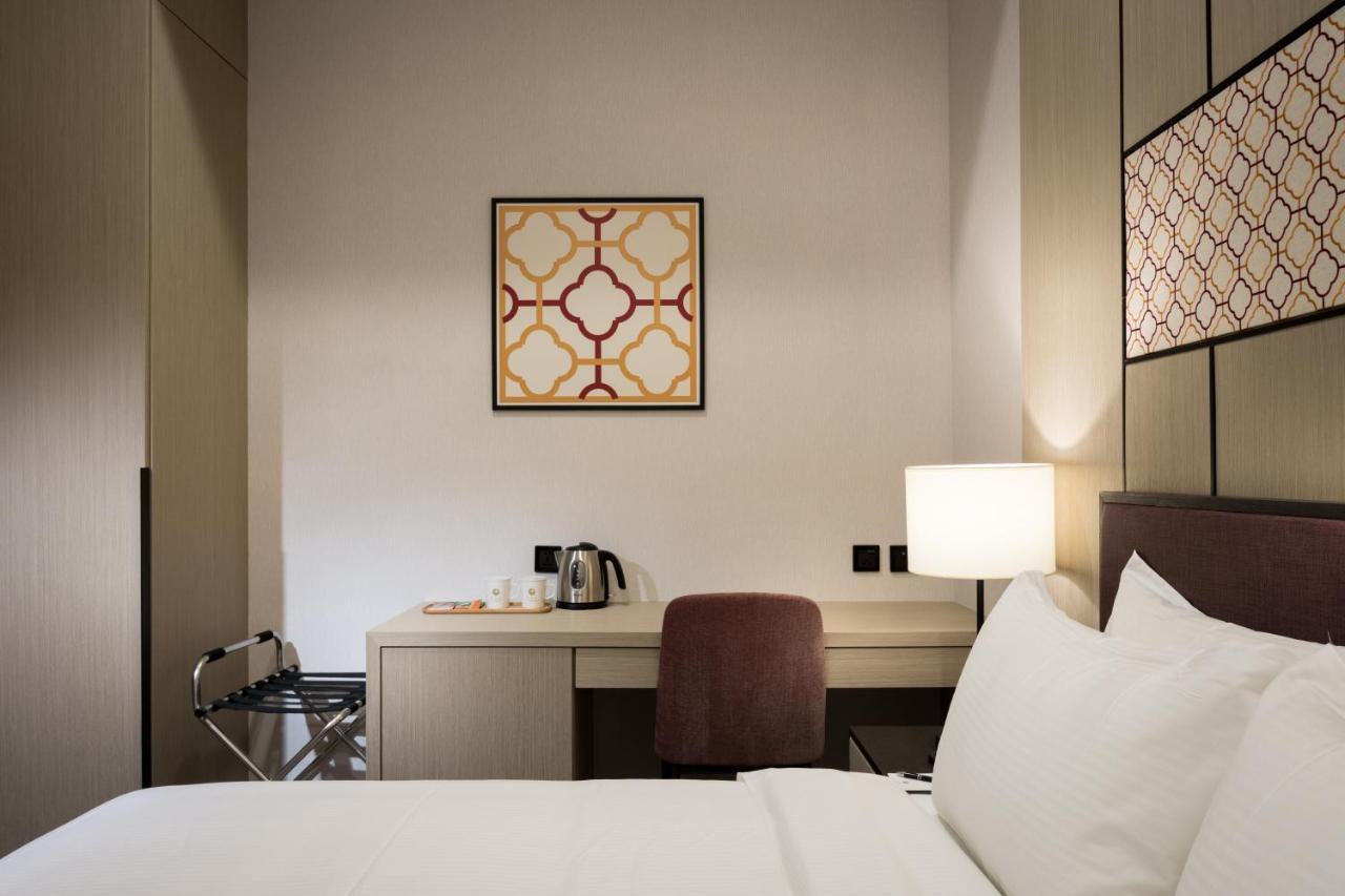 星鑽國際商旅 編號315 Hotell Tainan Eksteriør bilde