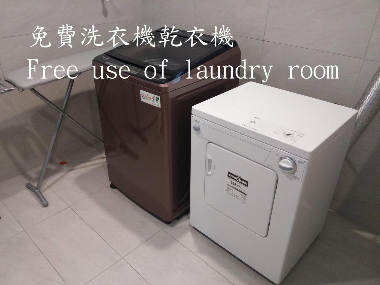 星鑽國際商旅 編號315 Hotell Tainan Eksteriør bilde