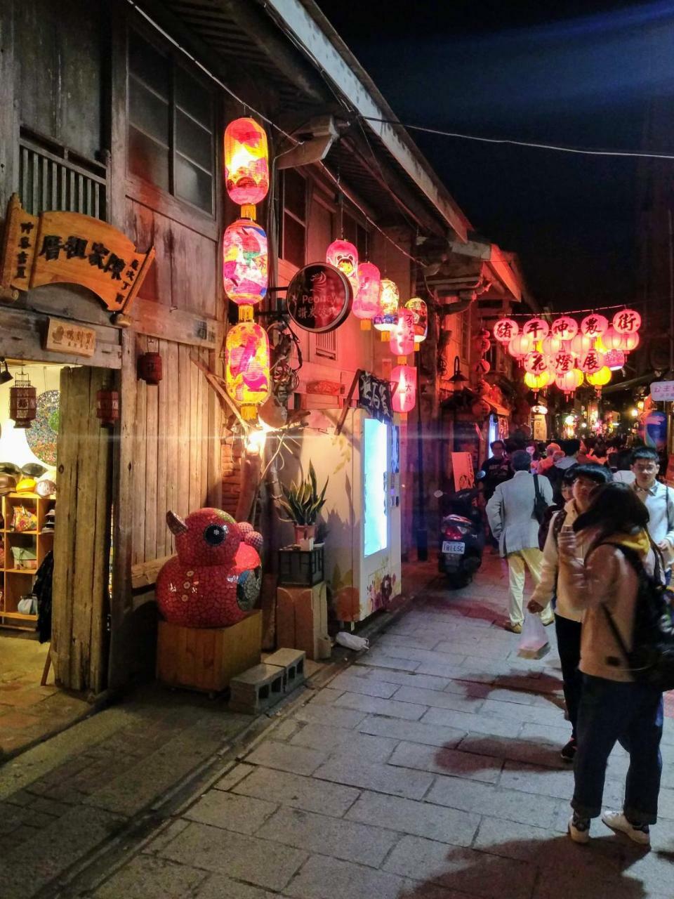 星鑽國際商旅 編號315 Hotell Tainan Eksteriør bilde