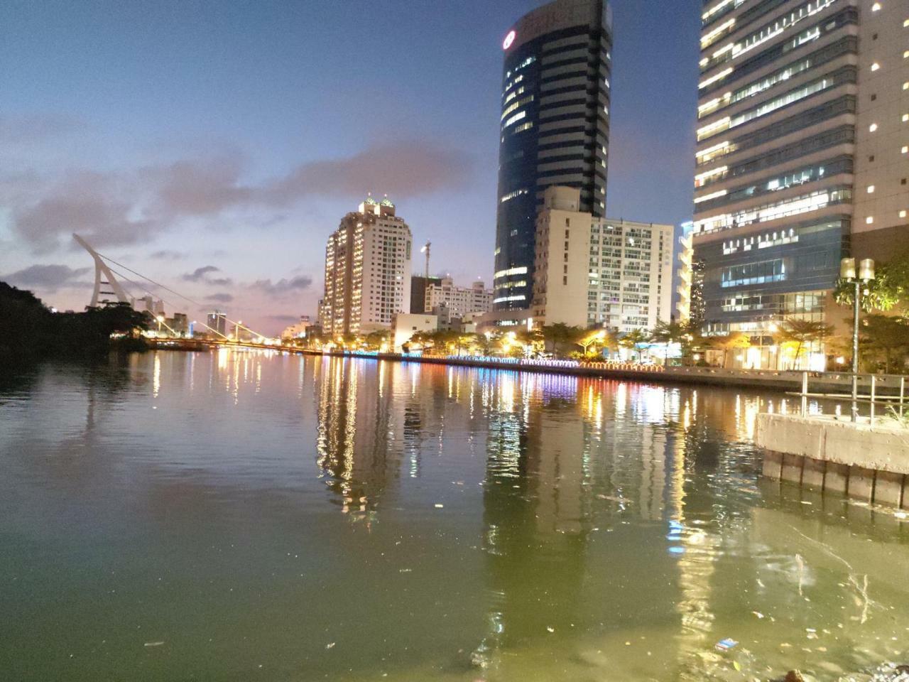 星鑽國際商旅 編號315 Hotell Tainan Eksteriør bilde