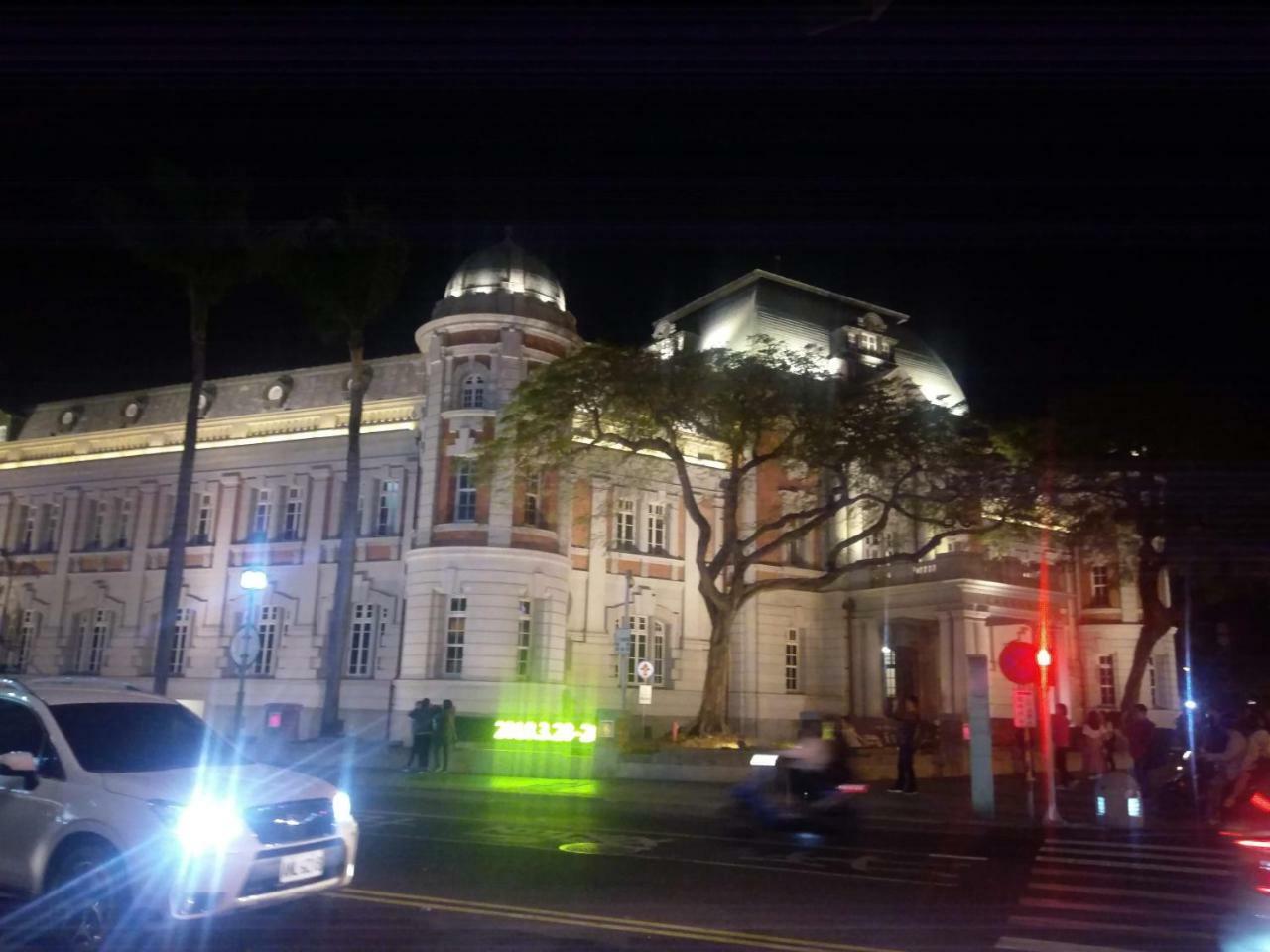 星鑽國際商旅 編號315 Hotell Tainan Eksteriør bilde
