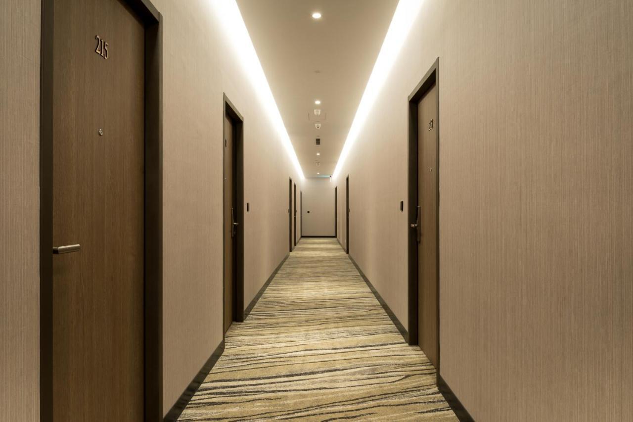 星鑽國際商旅 編號315 Hotell Tainan Rom bilde