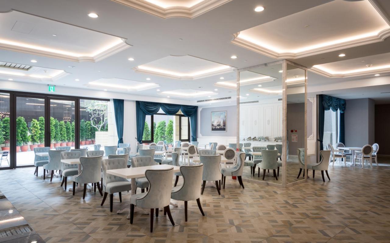 星鑽國際商旅 編號315 Hotell Tainan Rom bilde