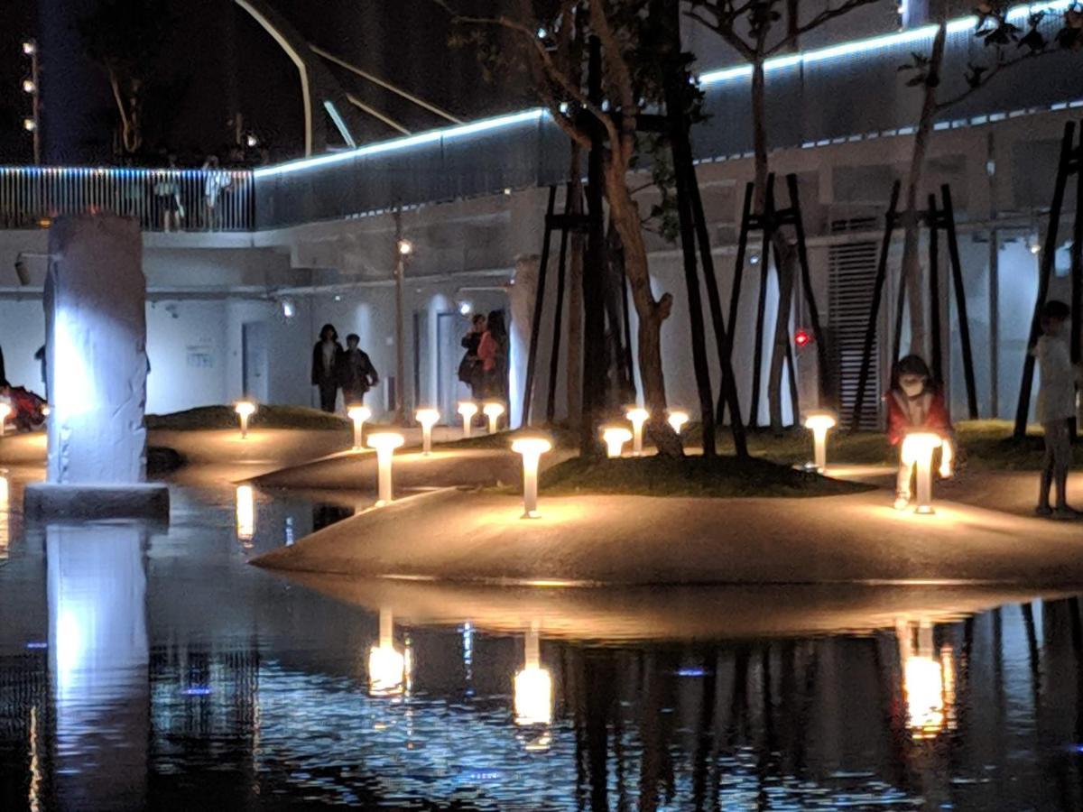 星鑽國際商旅 編號315 Hotell Tainan Eksteriør bilde